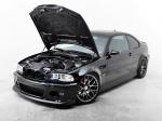 BMW M3 Coupe VF480 Supercharged by EAS 2012 года